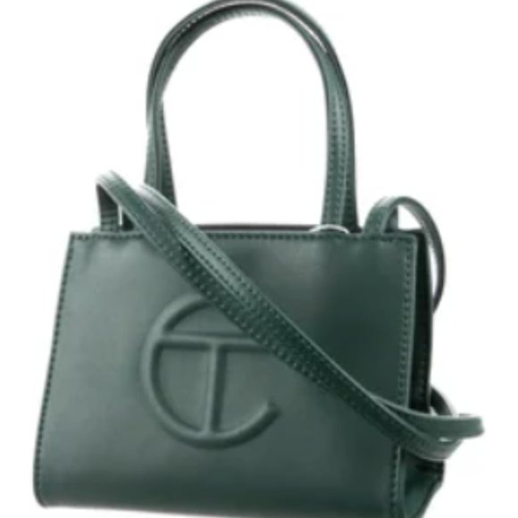 Telfar Bag | Small Dark Olive | Brand New - Picture 4 of 6